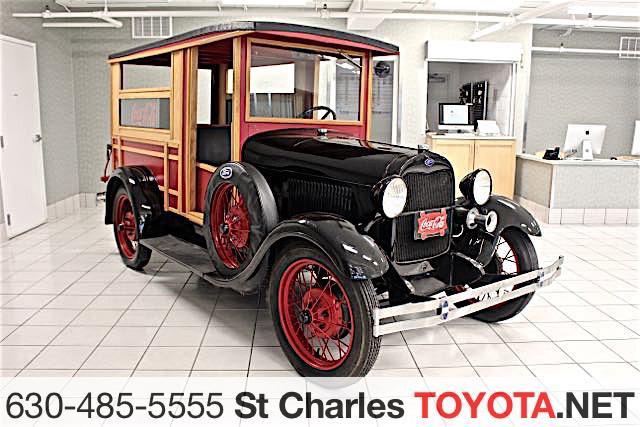 1928 Ford Model A