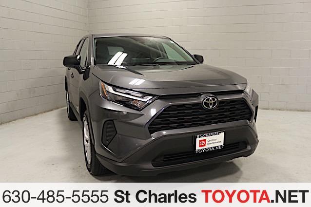 2024 Toyota RAV4