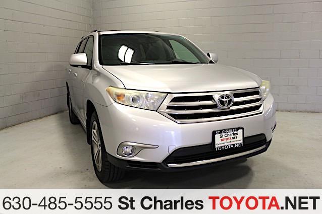 2013 Toyota Highlander