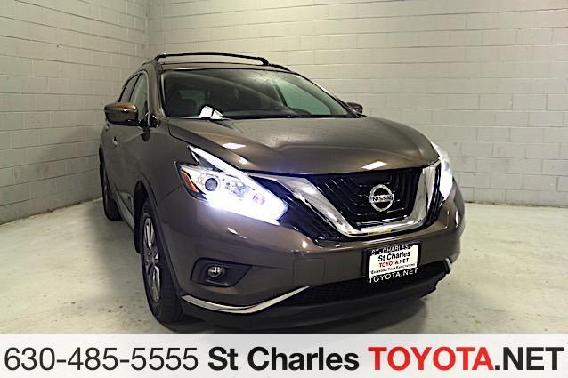 2015 Nissan Murano