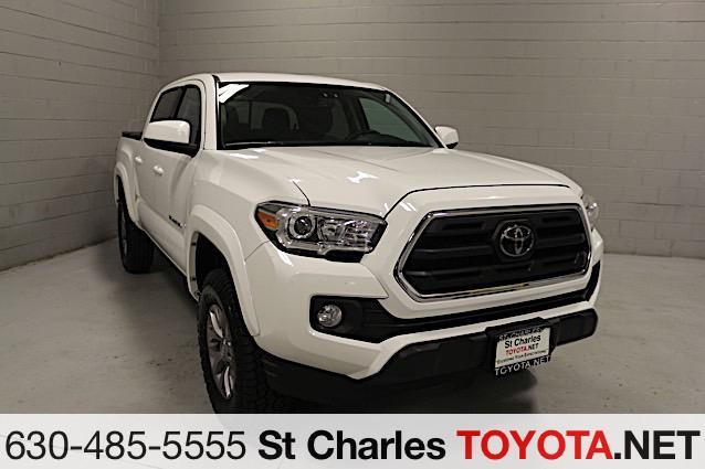 2018 Toyota Tacoma