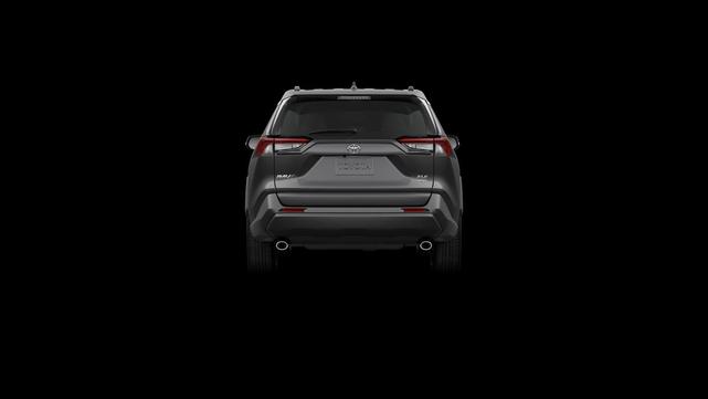 Photo of 2025 Magnetic Gray Metallic Toyota RAV4