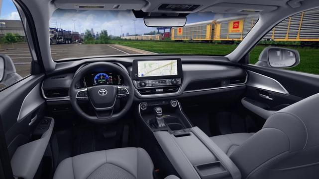 Photo of 2026 Blueprint Toyota Grand Highlander