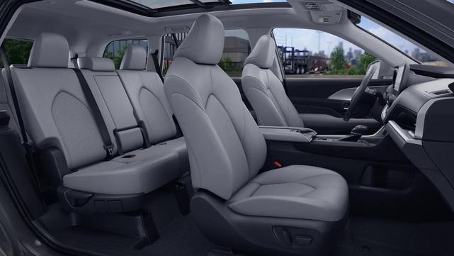 Photo of 2026 Blueprint Toyota Grand Highlander