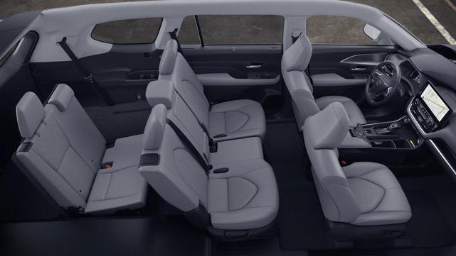 Photo of 2026 Blueprint Toyota Grand Highlander