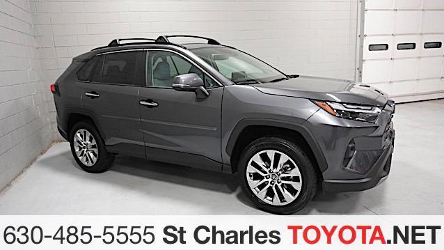 2024 Toyota RAV4