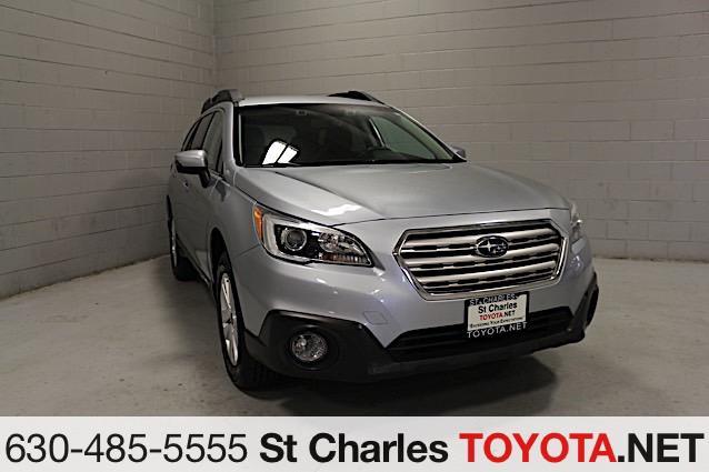 2016 Subaru Outback