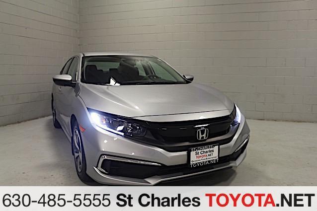 2021 Honda Civic