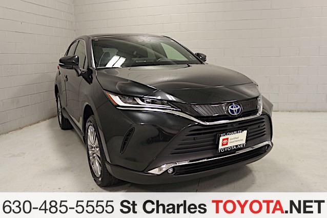 2022 Toyota Venza