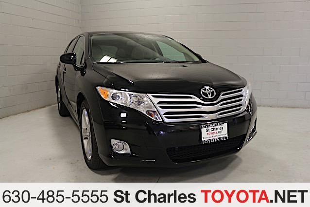 2010 Toyota Venza