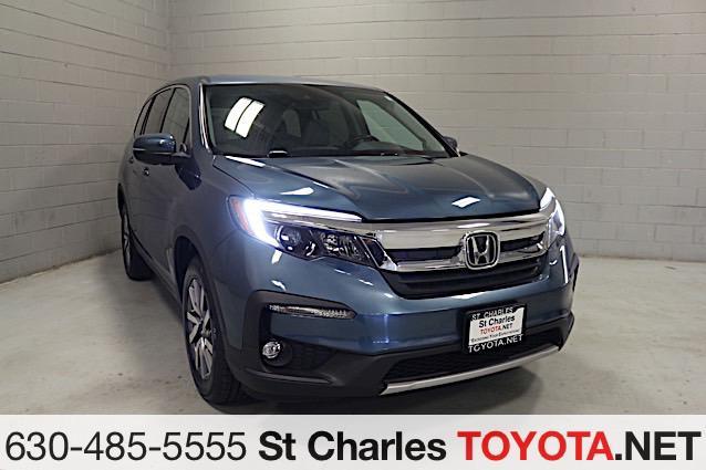 2019 Honda Pilot