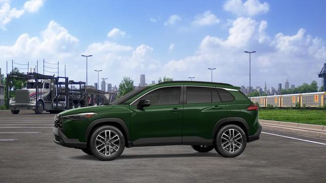 Photo of 2026 Cypress Toyota Corolla Cross