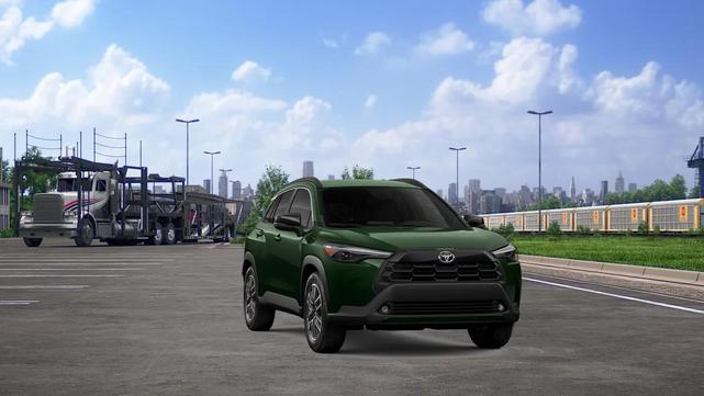 Photo of 2026 Cypress Toyota Corolla Cross