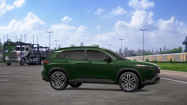 Photo of 2026 Cypress Toyota Corolla Cross