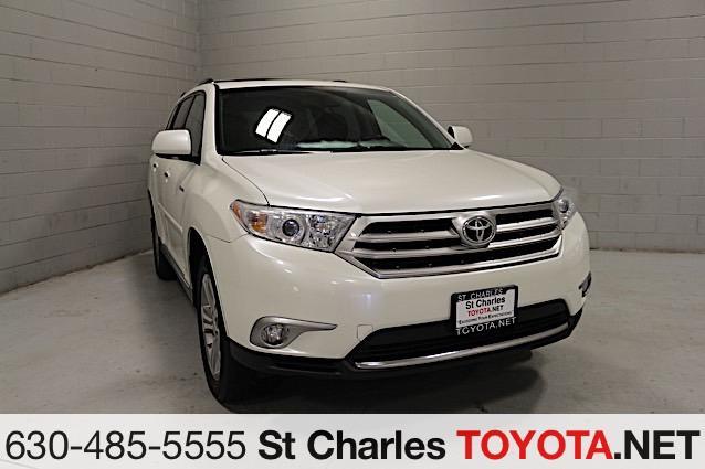 2013 Toyota Highlander