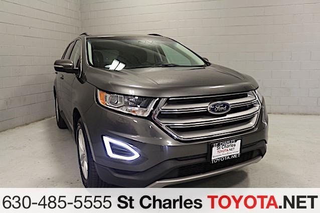 2016 Ford Edge