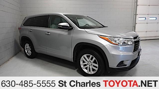 2015 Toyota Highlander