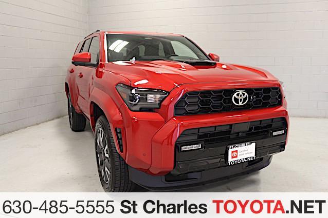 2025 Toyota 4runner