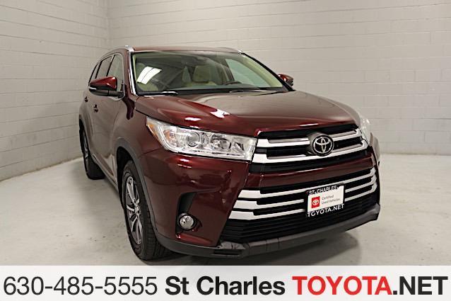 2019 Toyota Highlander