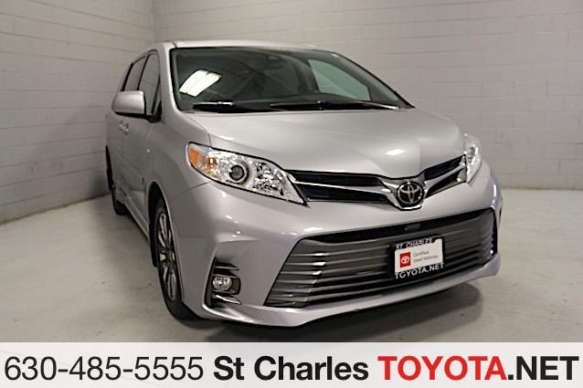 2018 Toyota Sienna