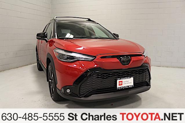 2024 Toyota Corolla Hybrid
