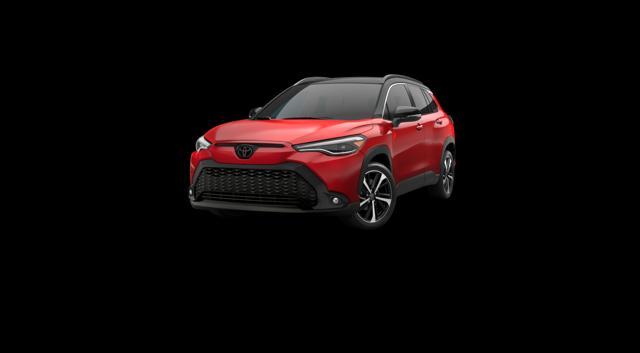 2024 Toyota Corolla Hybrid