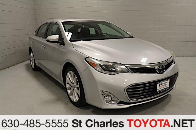 2014 Toyota Avalon