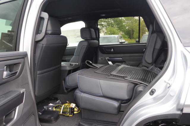 Photo of 2025 Gray Toyota Sequoia