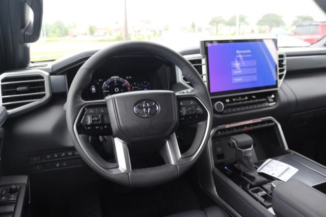 Photo of 2025 Gray Toyota Sequoia