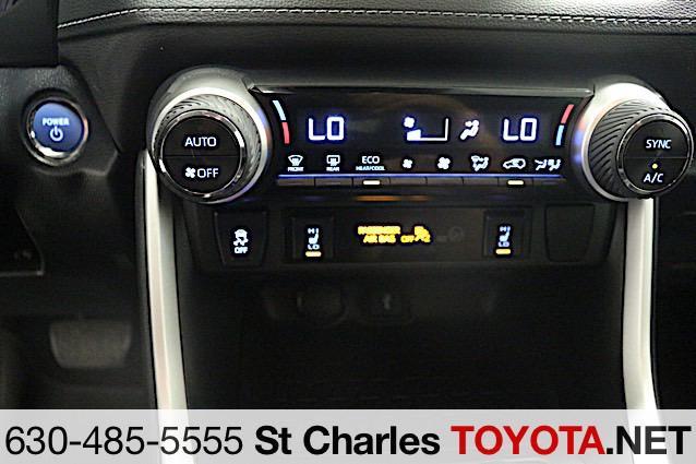 Photo of 2021 Gray Toyota RAV4 Hybrid