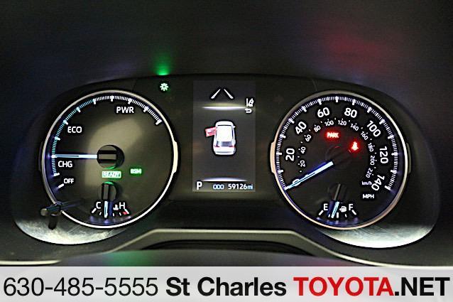 Photo of 2021 Gray Toyota RAV4 Hybrid