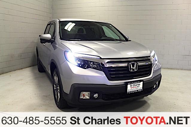 2017 Honda Ridgeline