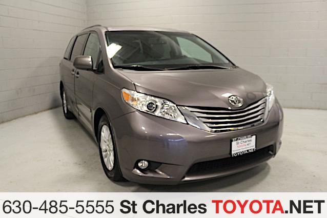 2015 Toyota Sienna