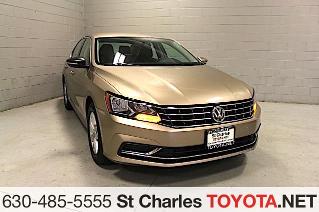 2016 Volkswagen Passat