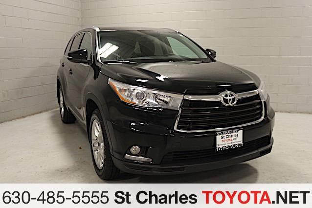 2014 Toyota Highlander