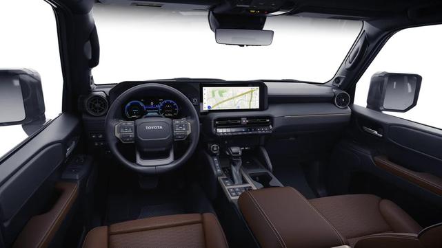 Photo of 2026 Brown Sugar Metallic Toyota Land Cruiser