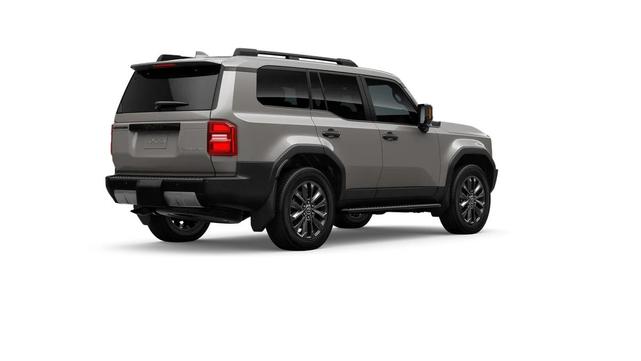 Photo of 2026 Brown Sugar Metallic Toyota Land Cruiser