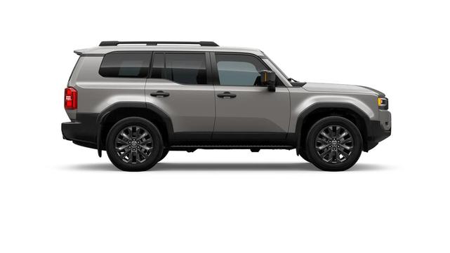 Photo of 2026 Brown Sugar Metallic Toyota Land Cruiser