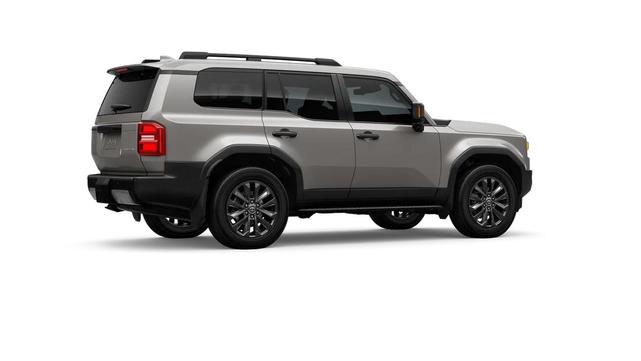 Photo of 2026 Brown Sugar Metallic Toyota Land Cruiser