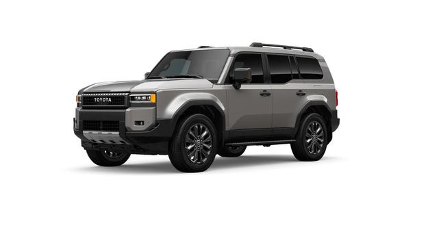 Photo of 2026 Brown Sugar Metallic Toyota Land Cruiser