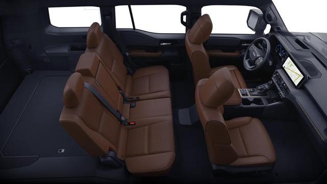 Photo of 2026 Brown Sugar Metallic Toyota Land Cruiser