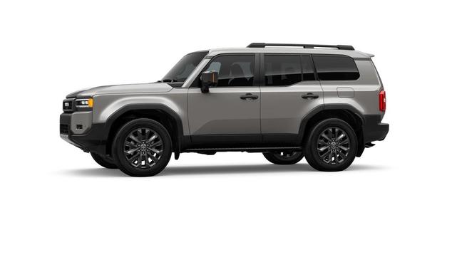 Photo of 2026 Brown Sugar Metallic Toyota Land Cruiser