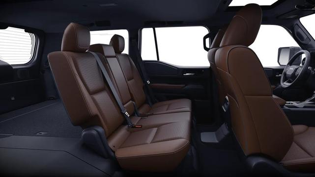 Photo of 2026 Brown Sugar Metallic Toyota Land Cruiser