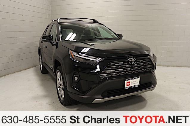 2024 Toyota RAV4
