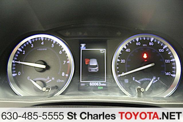 Photo of 2018 Celestial Silver Metallic Toyota Highlander