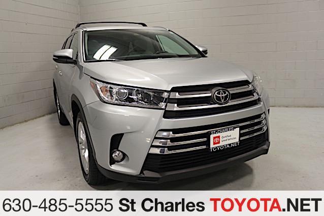 2018 Toyota Highlander