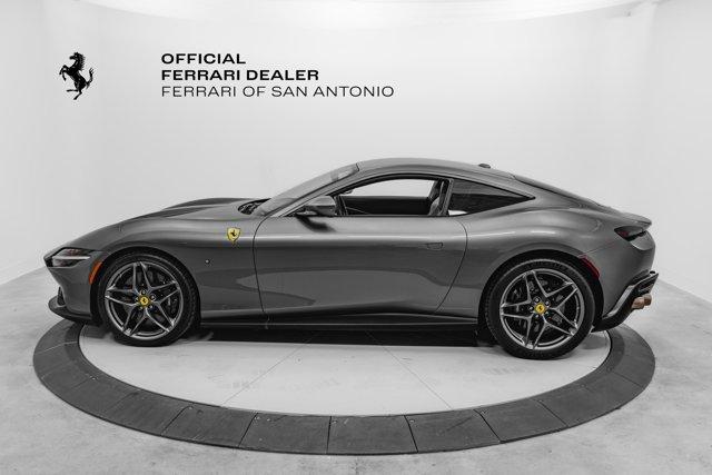 Photo of 2022 Gray Ferrari Roma