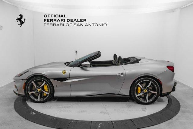 Photo of 2023 Argento Nurburgring Metallic Ferrari Portofino M