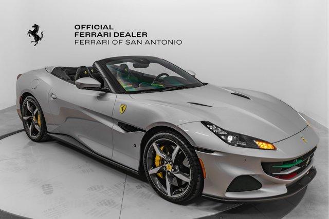 Photo of 2023 Argento Nurburgring Metallic Ferrari Portofino M