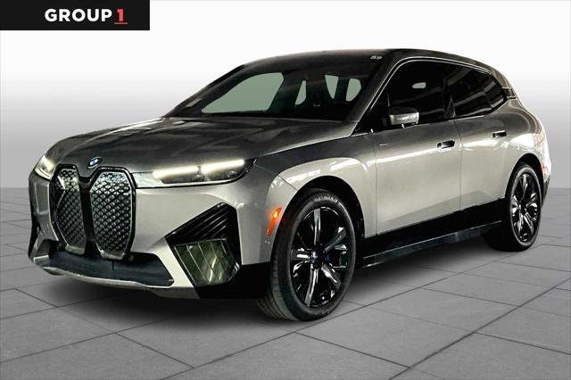 2024 BMW Ix